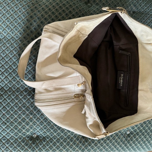 YSL oversized vintage handbag. Purchased at Nordstrom for $1,800. - Picture 4 of 4